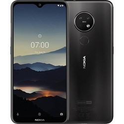 Замена стекла на телефоне Nokia 7.2 в Новосибирске